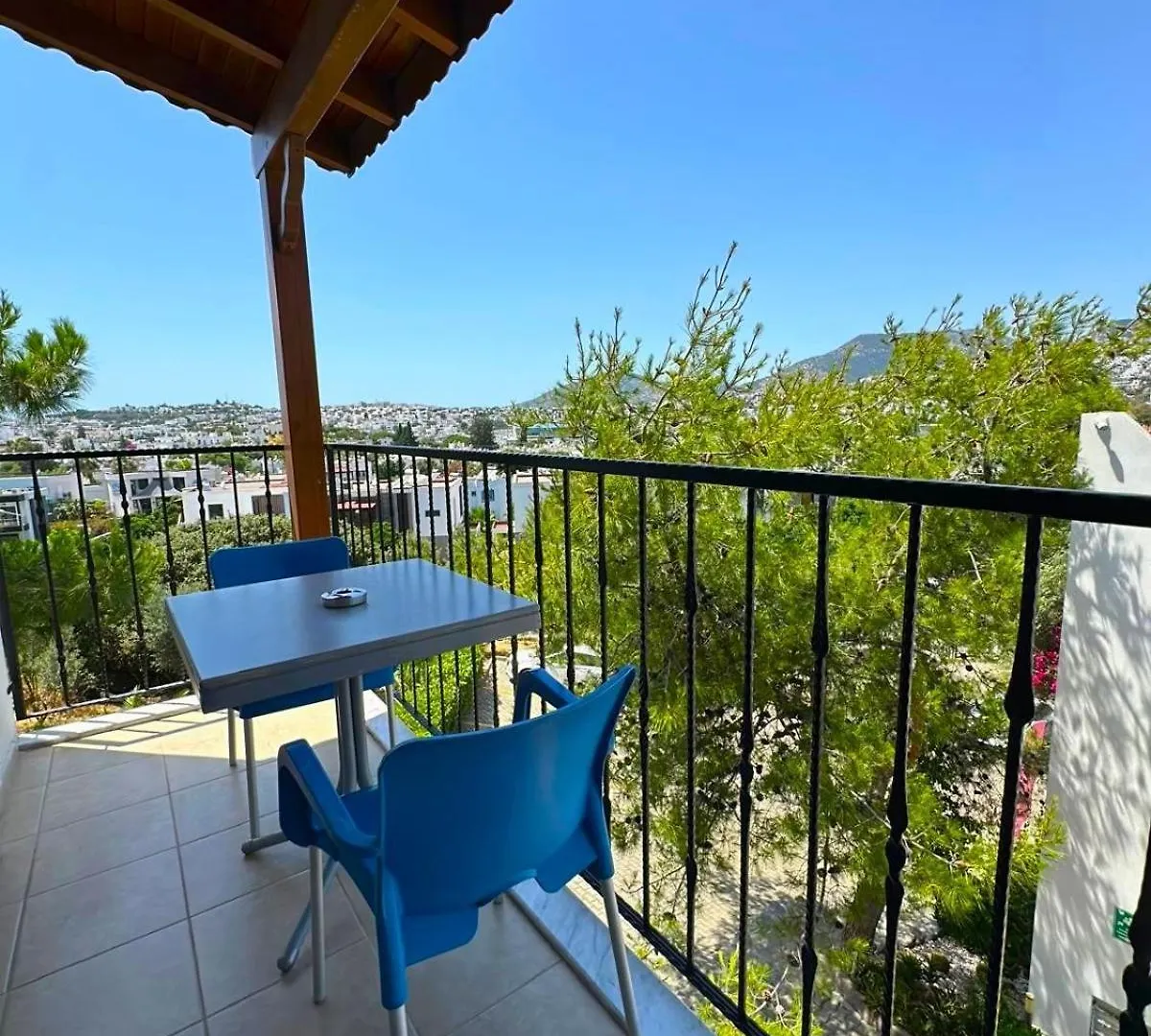 Pinky Apart Otel Bodrum
