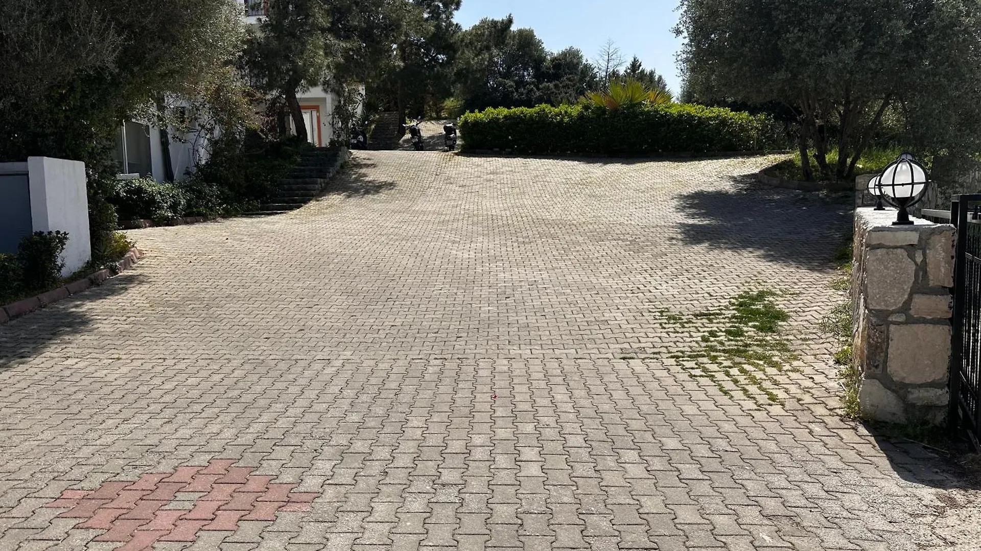 Aparthotel Pinky Apart Otel Bodrum