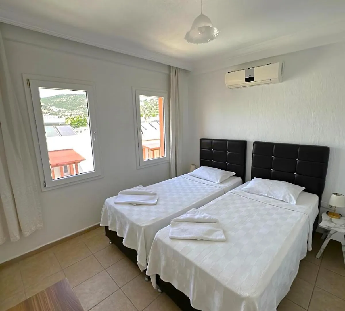 Pinky Apart Otel Bodrum